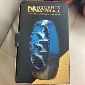 Inscents waterfall cones only 100 pieces